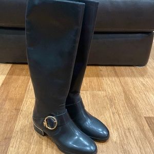 Tory Burch boots .